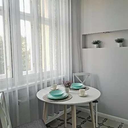 Apartment City Centr New Design Riga
