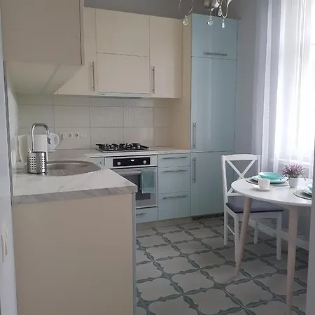 Apartment City Centr New Design Riga