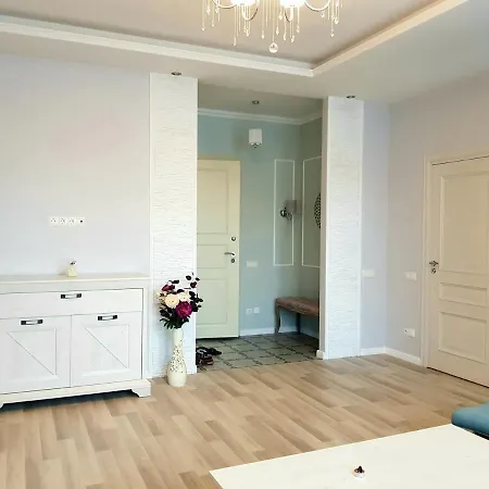 Apartment City Centr New Design *