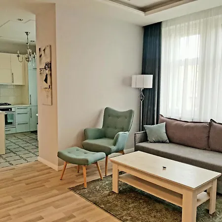 Apartment City Centr New Design