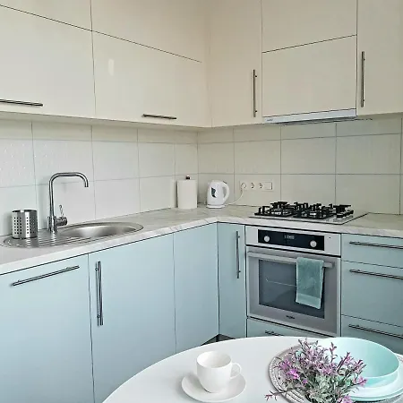 Apartment City Centr New Design